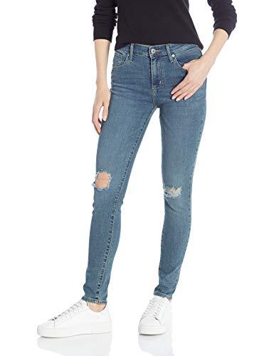 Levi's 721 High Rise Skinny Jeans - Easy Pickins Store