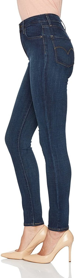 Levi's 721 High Rise Skinny Jeans - Easy Pickins Store