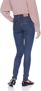 Levi's 721 High Rise Skinny Jeans - Easy Pickins Store