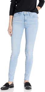 Levi's 721 High Rise Skinny Jeans - Easy Pickins Store