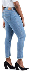 Levi's 721 High Rise Skinny Jeans - Easy Pickins Store