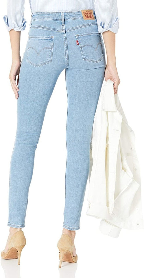 Levi's 721 High Rise Skinny Jeans - Easy Pickins Store