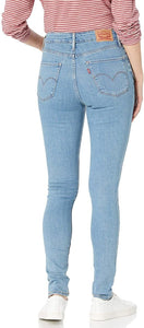 Levi's 721 High Rise Skinny Jeans - Easy Pickins Store