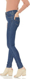 Levi's 721 High Rise Skinny Jeans - Easy Pickins Store