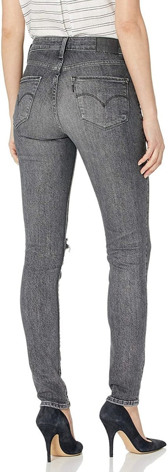 Levi's 721 High Rise Skinny Jeans - Easy Pickins Store