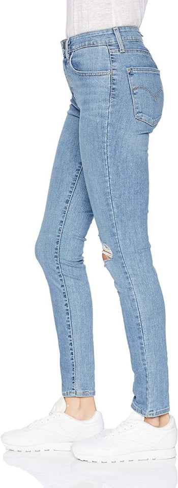 Levi's 721 High Rise Skinny Jeans - Easy Pickins Store