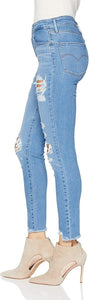 Levi's 721 High Rise Skinny Jeans - Easy Pickins Store