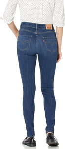 Levi's 721 High Rise Skinny Jeans - Easy Pickins Store