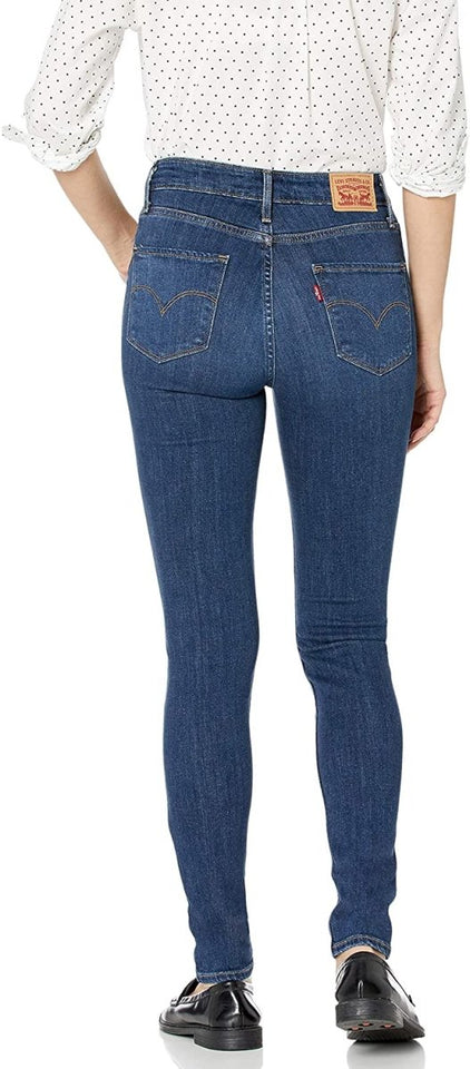 Levi's 721 High Rise Skinny Jeans - Easy Pickins Store