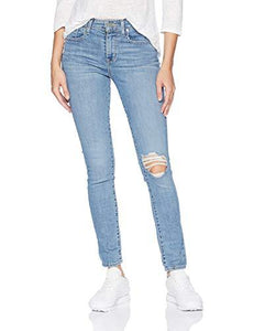 Levi's 721 High Rise Skinny Jeans - Easy Pickins Store