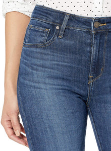 Levi's 721 High Rise Skinny Jeans - Easy Pickins Store