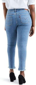 Levi's 721 High Rise Skinny Jeans - Easy Pickins Store