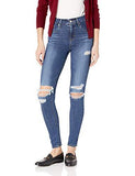 Levi's 721 High Rise Skinny Jeans - Easy Pickins Store