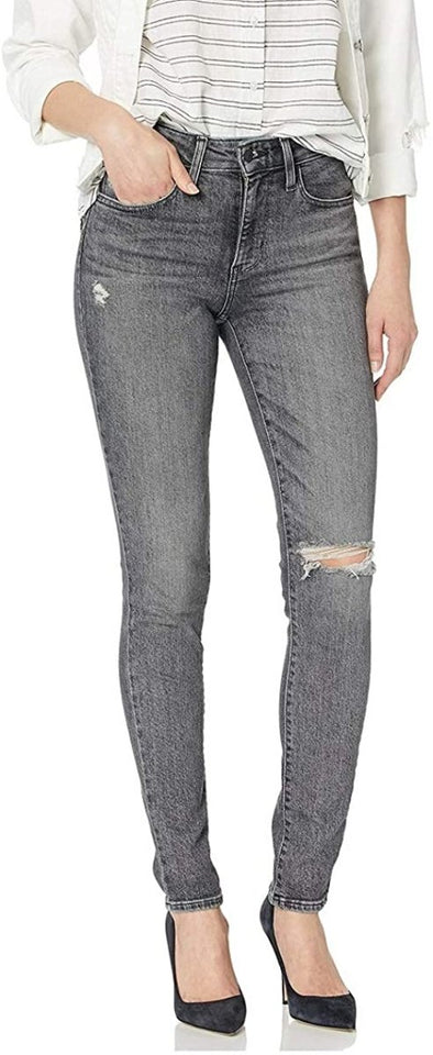 Levi's 721 High Rise Skinny Jeans - Easy Pickins Store