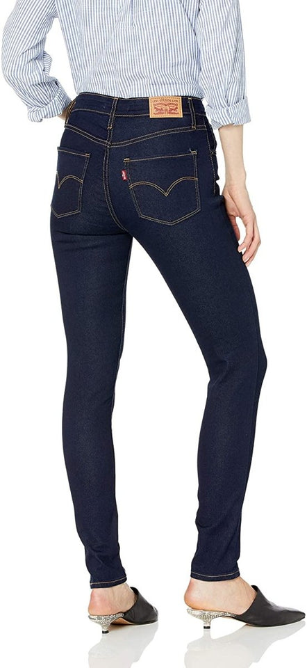 Levi's 721 High Rise Skinny Jeans - Easy Pickins Store