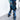 Lightning Print Streetwear Cargo Joggers High Waist Hippie - Easy Pickins Store