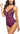 Lingerie Embroidered Lace with Choker One Piece - Easy Pickins Store