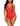 Lingerie Embroidered Lace with Choker One Piece - Easy Pickins Store