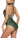 Lingerie Embroidered Lace with Choker One Piece - Easy Pickins Store