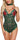 Lingerie Embroidered Lace with Choker One Piece - Easy Pickins Store
