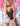 Lingerie Embroidered Lace with Choker One Piece - Easy Pickins Store