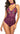 Lingerie Embroidered Lace with Choker One Piece - Easy Pickins Store