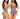 Lingerie Embroidered Lace with Choker One Piece - Easy Pickins Store