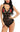 Lingerie Embroidered Lace with Choker One Piece - Easy Pickins Store