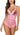 Lingerie Embroidered Lace with Choker One Piece - Easy Pickins Store