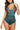 Lingerie Embroidered Lace with Choker One Piece - Easy Pickins Store