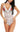 Lingerie Embroidered Lace with Choker One Piece - Easy Pickins Store