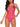 Lingerie Embroidered Lace with Choker One Piece - Easy Pickins Store