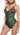 Lingerie Embroidered Lace with Choker One Piece - Easy Pickins Store
