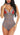 Lingerie Embroidered Lace with Choker One Piece - Easy Pickins Store