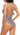 Lingerie Embroidered Lace with Choker One Piece - Easy Pickins Store