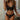 Lingerie Lace Top Bra G string Triangle Thong Underwear Set 2 Pcs - Easy Pickins Store