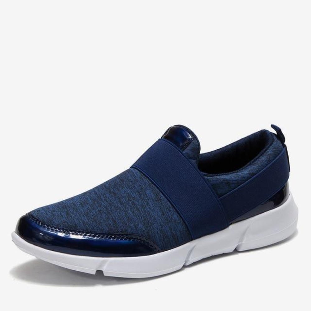 Loafers Stretch Fabric Sneakers Slip On Lightwieght - Easy Pickins Store