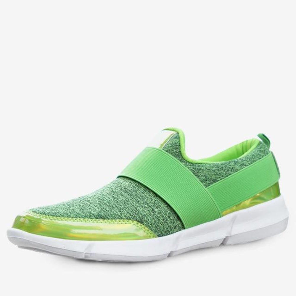 Loafers Stretch Fabric Sneakers Slip On Lightwieght - Easy Pickins Store