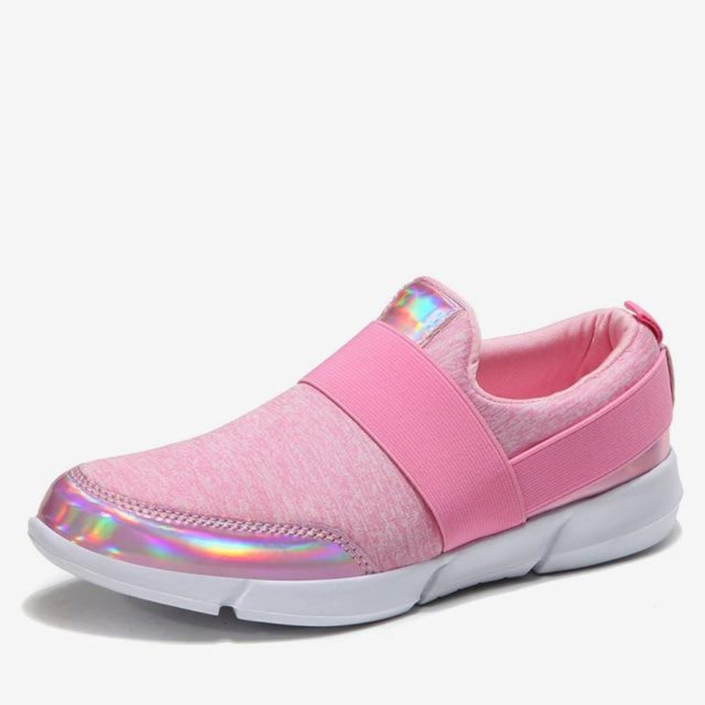 Loafers Stretch Fabric Sneakers Slip On Lightwieght - Easy Pickins Store