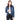 Long Jeans Jacket Full Sleeves Single Breast Slim - Easy Pickins Store