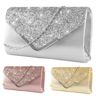 Luxury Clutch Purse Evening Handbag - Easy Pickins Store