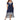 Maxi Dress Short Sleeve Floral Printed Elegant - Easy Pickins Store