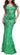 Maxi Formal Off Shoulder Sequin Backless Sleeveless Slim fit Mermaid Dress - Easy Pickins Store