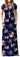 Maxi Long Dress Short Sleeve with Pockets - Easy Pickins Store