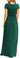 Maxi Long Dress Short Sleeve with Pockets - Easy Pickins Store