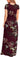 Maxi Long Dress Short Sleeve with Pockets - Easy Pickins Store