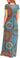 Maxi Long Dress Short Sleeve with Pockets - Easy Pickins Store