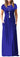 Maxi Long Dress Short Sleeve with Pockets - Easy Pickins Store