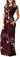 Maxi Long Dress Short Sleeve with Pockets - Easy Pickins Store