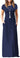 Maxi Long Dress Short Sleeve with Pockets - Easy Pickins Store